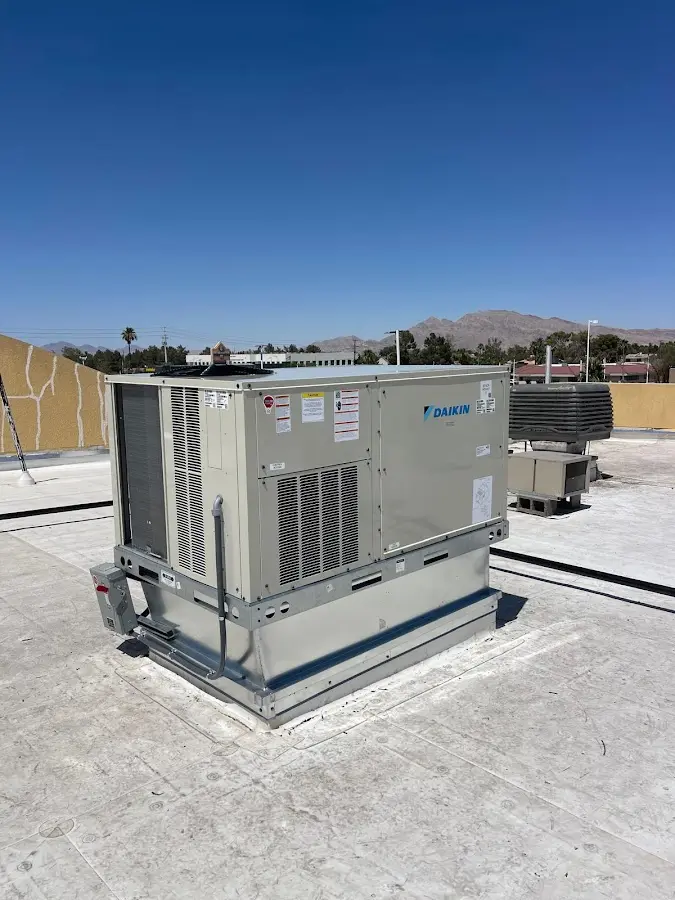 HVAC services in Chaparral, NM
